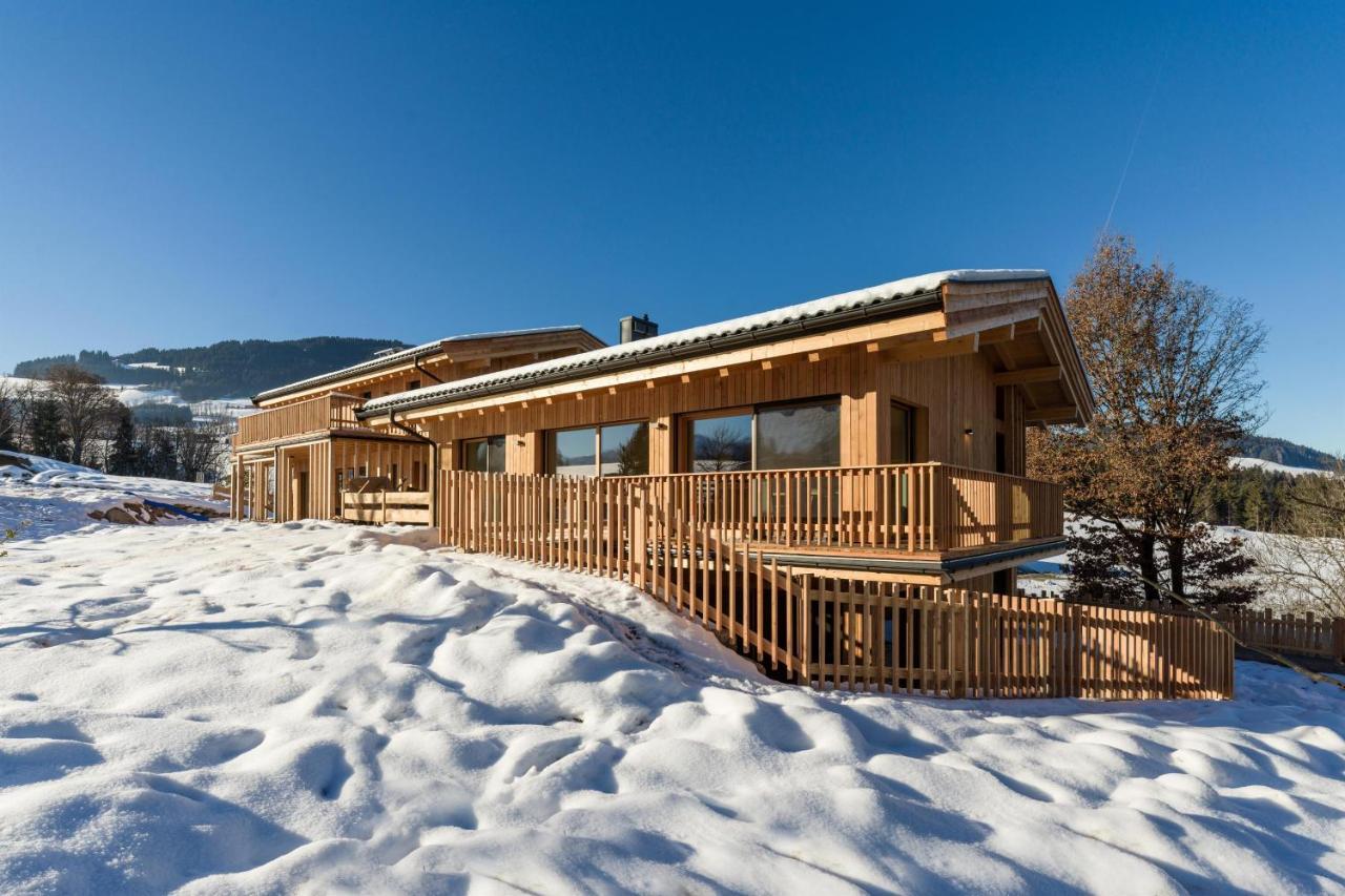 Апартаменты Penning.Tirol Хопфгартен-им-Бриксенталь Экстерьер фото
