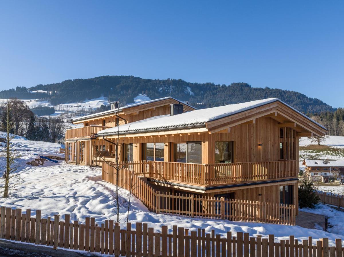 Апартаменты Penning.Tirol Хопфгартен-им-Бриксенталь Экстерьер фото