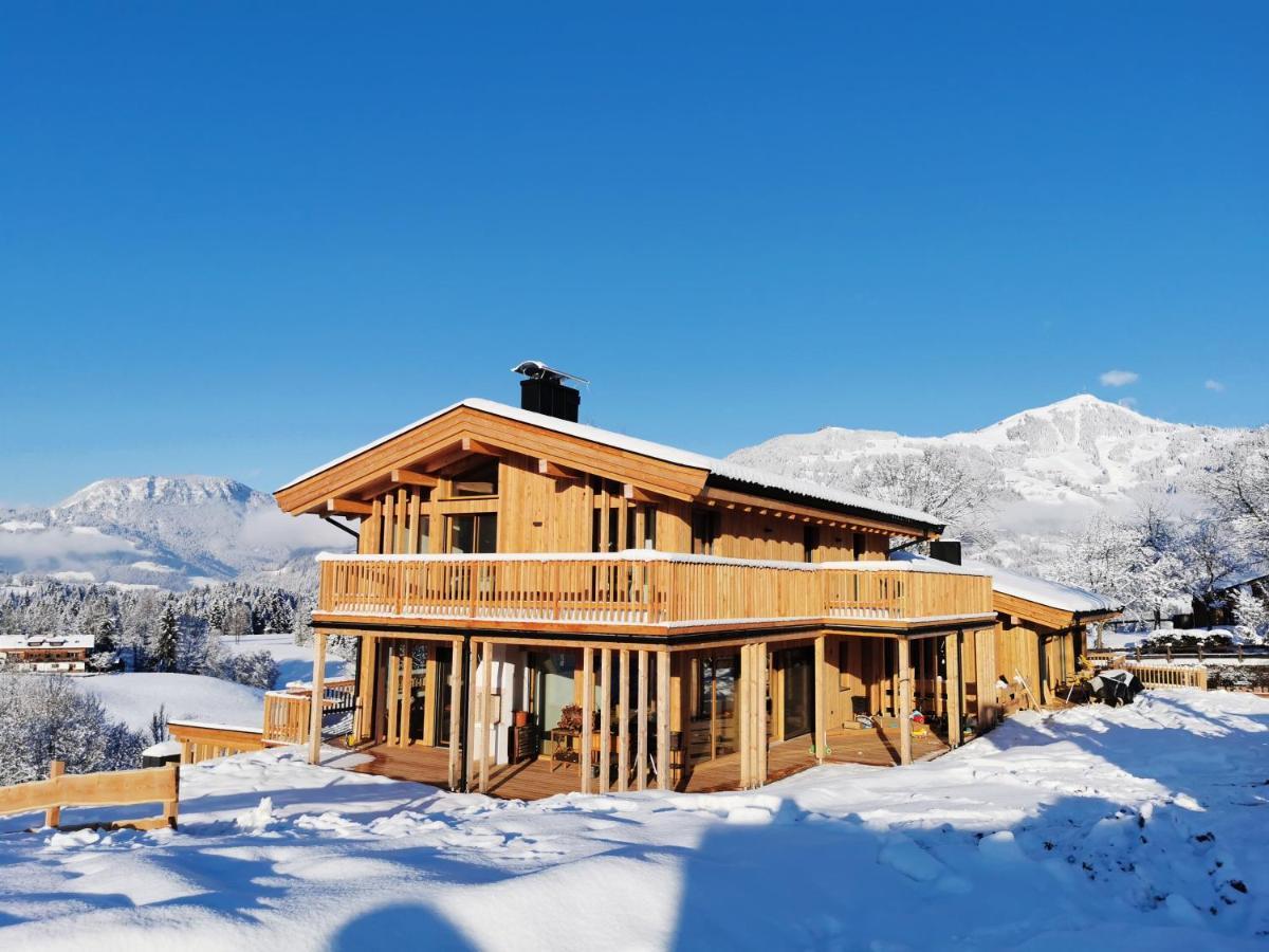 Апартаменты Penning.Tirol Хопфгартен-им-Бриксенталь Экстерьер фото