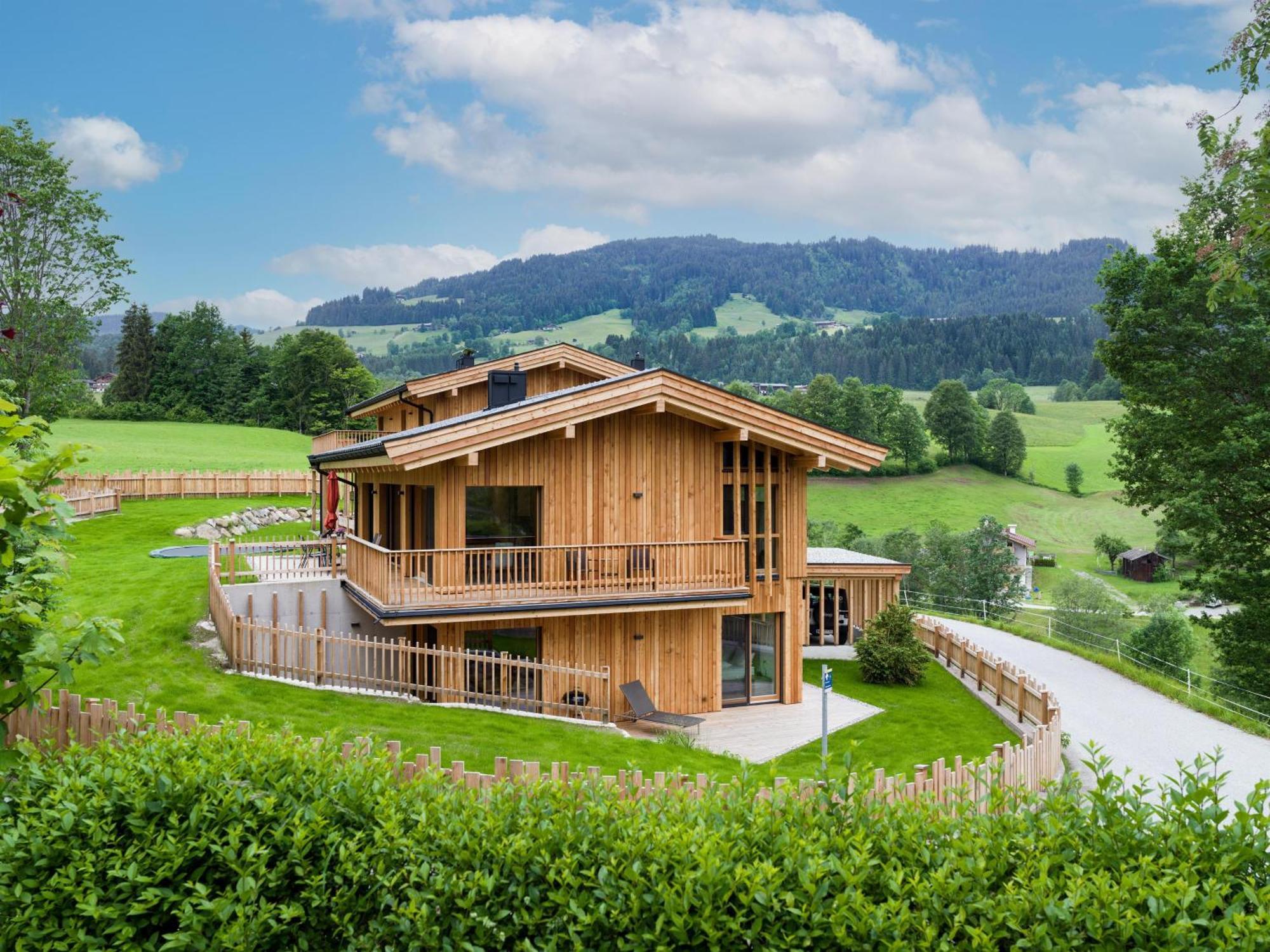 Апартаменты Penning.Tirol Хопфгартен-им-Бриксенталь Экстерьер фото