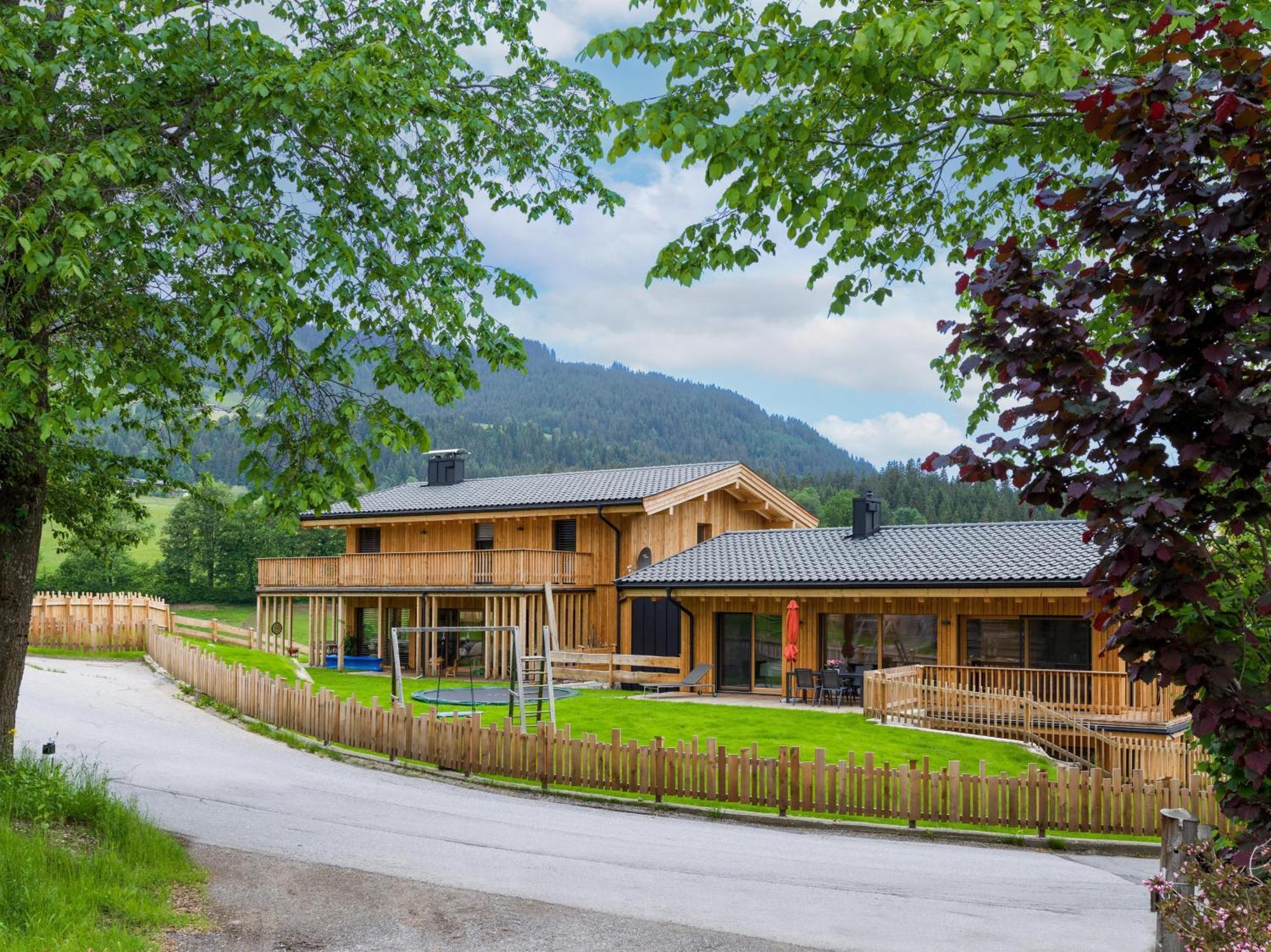 Апартаменты Penning.Tirol Хопфгартен-им-Бриксенталь Экстерьер фото
